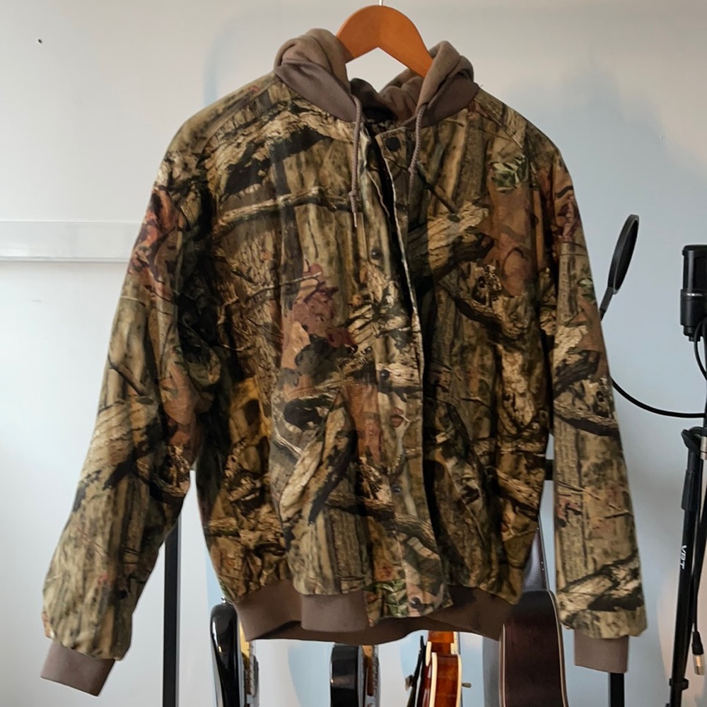 Men camo jacket with hood hooded camo jacket